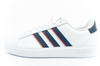Adidas Grand Court 2.0 Sportschuhe Sneakers Herren modisch weiß