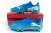 Puma Future 7 Play FG/AG Hyperlink Blue [107939 01] Fußballschuhe, blau.
