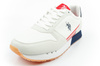 U.S. Polo Assn Sportschuhe, Herren-Sneaker, modisch, bequem, weiß