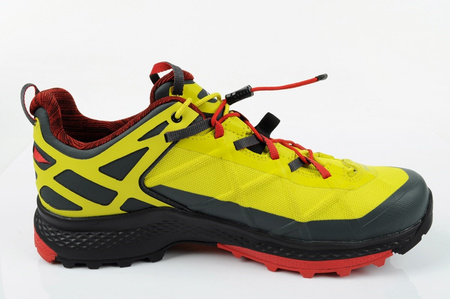 Aku Rocket DFS Gore-Tex Herren-Wanderschuhe, Gelb