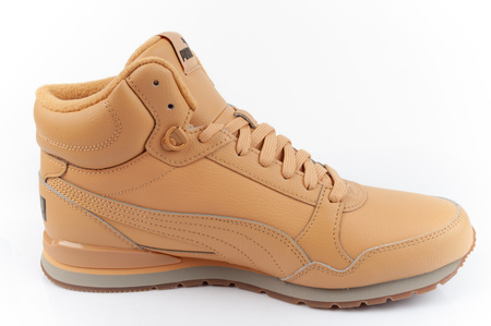 Puma ST Runner Herren Winterschuhe [387638 05] braun.