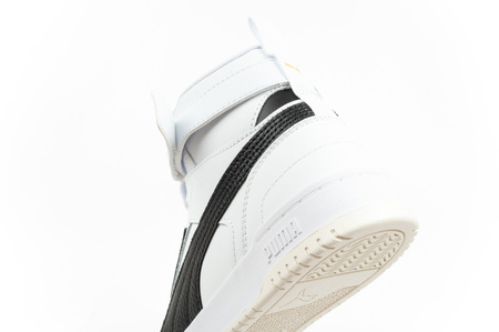 Puma RBD Game Sportschuhe Herren Sneaker High-Top Weiß [385839 01]
