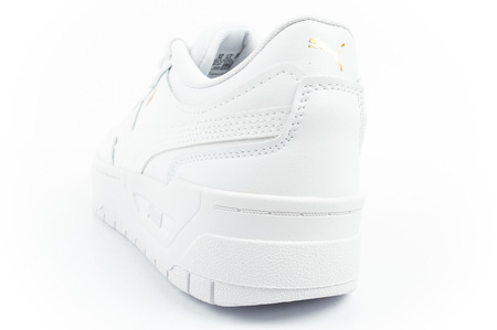 Puma Cali Dream Damen-Plateau-Sneaker in Weiß