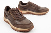 Wrangler Herrenschuhe, Wriv Sneaker, Freizeitschuhe, Braun