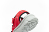 Skechers Relix Kindersandalen [406520L/RDBK], rot.