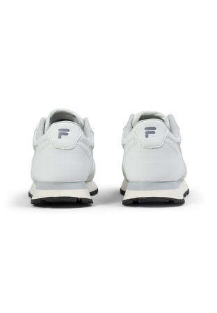 Fila Hypert Damen-Sneaker, modisch, bequem, leicht, weiß, grau