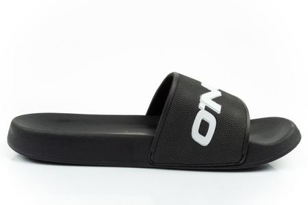 Sportliche O'Neill Herren-Flip-Flops mit Logo – Bequem und modisch, Schwarz