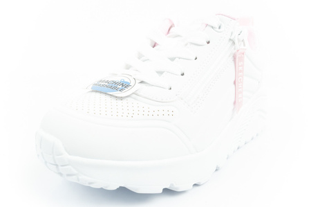 Skechers Uno Lite Kinder-Sneaker in Weiß
