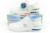 Skechers Herren Sportschuhe Snoop Dogg [251027/WHT] SLIP-INS, weiß.