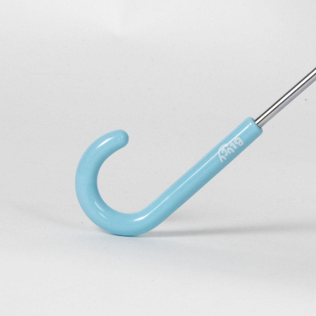 Cerda Bluey Märchen-Kinderschirm – Leicht, robust und sicher, Blau