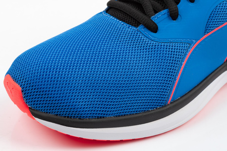 Puma Herren-Sportschuhe Transport blau bequem leicht