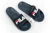 Fila Herren-Flip-Flops, Morro Hausschuhe, bequeme und modische Schuhe in Marineblau
