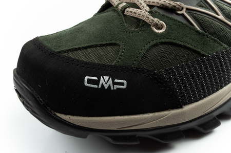 CMP Rigiel Herren-Wanderschuhe, wasserdicht, komfortabel, grün