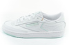 Reebok Club C 85 Damen Sportschuhe [100033090], weiß.