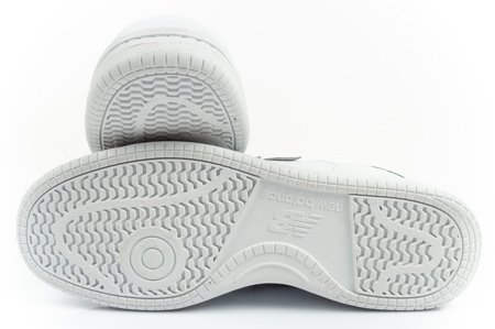 New Balance BB480LGT Herren-Sneaker, Weiß – Modisch