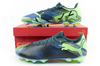 Puma Future 7 Play FG/AG Fußballschuhe für festen Boden, Marineblau
