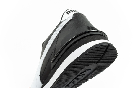 Puma ST Runner v4L [399068 01] Herren Sportschuhe, schwarz.