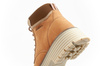 O'Neill Damen Winter-Wanderstiefel, gefütterte Stiefeletten, modisches Braun