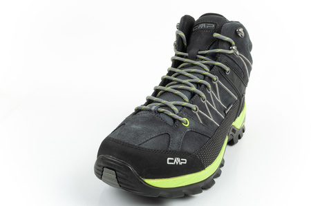 CMP Rigel Herren Wanderschuhe, strapazierfähig, wasserdicht, grau