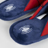 Weiche Plüsch-Hausschuhe von Cerda im Spider-Man-Design