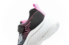Skechers Microspec Klettverschluss Kinder-Sportschuhe