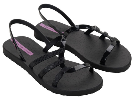 Damen Sandalen Ipanema Diversa Sandal Ad [27234 BG729], schwarz.