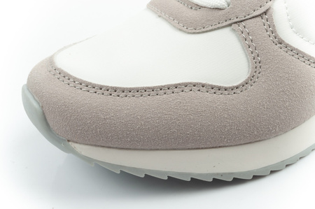 Gap Damen-Sneaker „Nashville Arch Logo“, modisch, bequem, Weiß, Beige