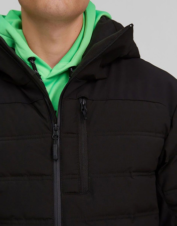O'Neill Igneous Herren Winterjacke [2500080-9010] Snowboard Ski 10K, Schwarz.