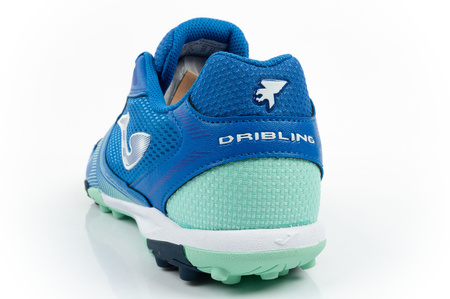 Joma Herren-Fußballschuhe Dribling 2604 TF, Blau