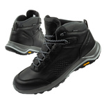 Grisport Herren-Wanderschuhe Nero Avon SPO-TEX aus Leder, Schwarz