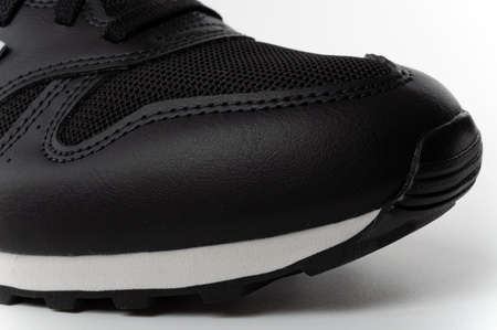Bequeme schwarze New Balance 373 Herren-Sneaker
