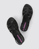 Ipanema Diversa Flatform [27238 BH322] Damen Sandalen, Schwarz.