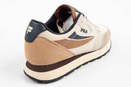 Fila Hypert Herren-Sneaker, modisches Beige, bequem und leicht