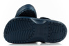 Crocs Baya Clog Clog-Sandalen [207013-410], Marineblau.