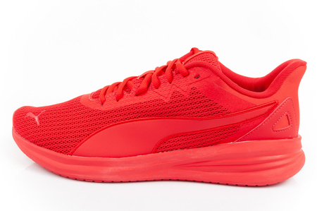 Puma Transport Modern Herren Sportschuhe [377030 05], Rot.