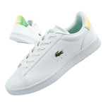 Damen Lacoste Carnaby Sportschuhe [749SUJ0002082] Sneaker, weiß.
