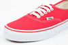 Buty sportowe trampki Vans AUTHENTIC [0EE3RED]