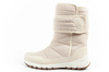 Easy Way Winterstiefel, isolierte Damen-Schneestiefel, modischer Reißverschluss