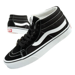 Vans Herren SK-8 Mid-Resure Sneaker, Schwarz, Modisch