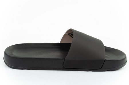 Fila Herren-Flip-Flops Morro, sportlich, bequem, modisch, Schwarz
