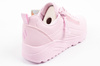 Skechers Uno Lite Kinder-Sneaker in Pink