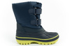 Lee Cooper Kinder-Schneestiefel [LCJ-24-44-2845K], Marineblau.