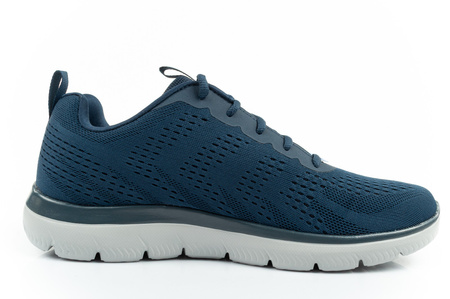 Skechers Summits-Torre Schuhe Sneakers Sport Herren leicht bequem marineblau