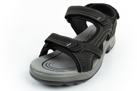 Herren Sportschuhe Sandalen Grisport [GR-25-01-9027M], schwarz.