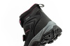 Lee Cooper Kinder-Winterstiefel, wasserdicht und isoliert, Schwarz