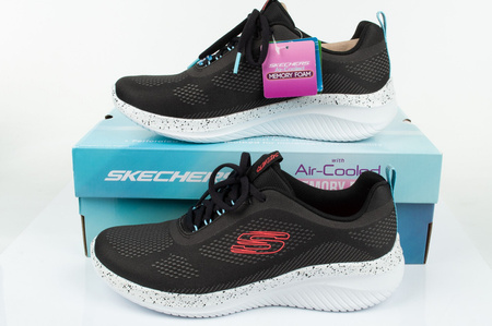 Skechers Ultra Flex 3.0 149851/BLLB Schwarze Sportschuhe.