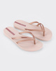 Damen Flip-Flops Schuhe Ipanema Bossa [82067 AQ495], rosa.