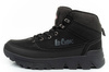 Lee Cooper Herren Winterschuhe [LCJ-24-01-2952M], schwarz.