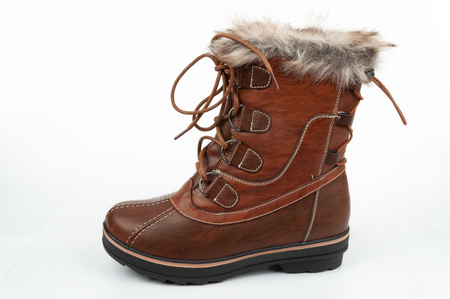 Geografisches Norwegen SOPHIA CHOCOLAT Schneestiefel