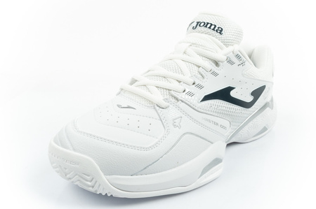 Joma Master Padel-Schuhe für Herren, Weiß Der